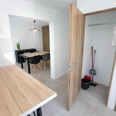 公寓 De Charme Avec Exterieur Bresles