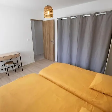 公寓 De Charme Avec Exterieur Bresles