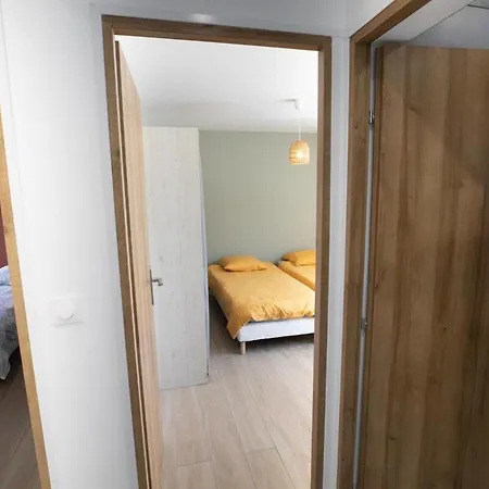 公寓 De Charme Avec Exterieur Bresles