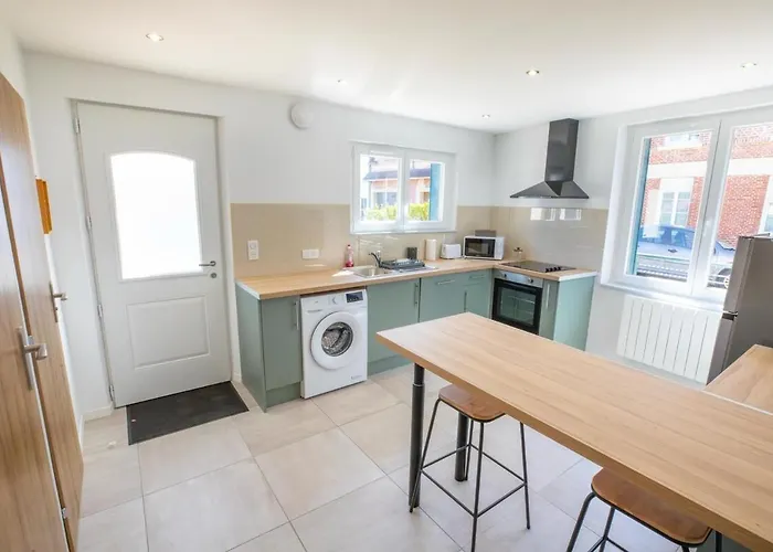 Apartamento De Charme Avec Extérieur Bresles