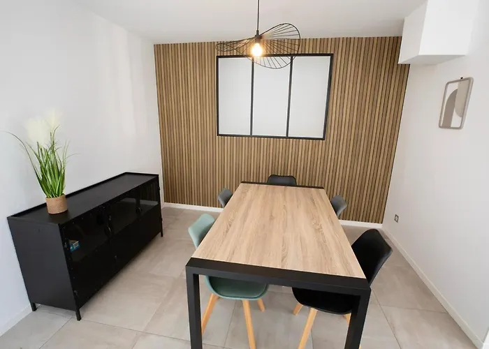 Apartamento De Charme Avec Extérieur