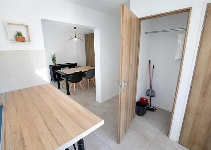 Apartamento De Charme Avec Extérieur Bresles