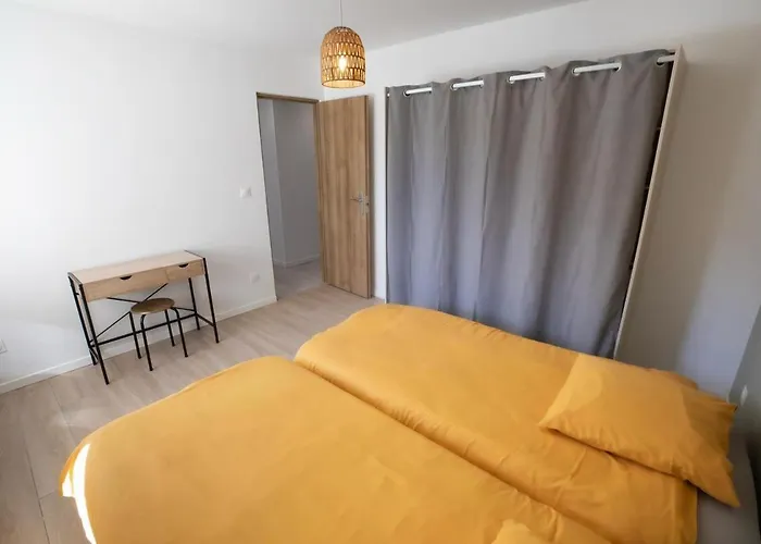 Apartamento De Charme Avec Extérieur Bresles