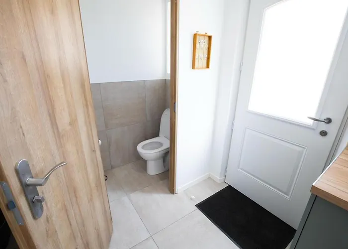 De Charme Avec Extérieur