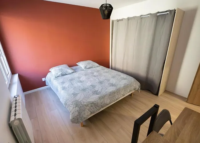 Apartamento De Charme Avec Extérieur