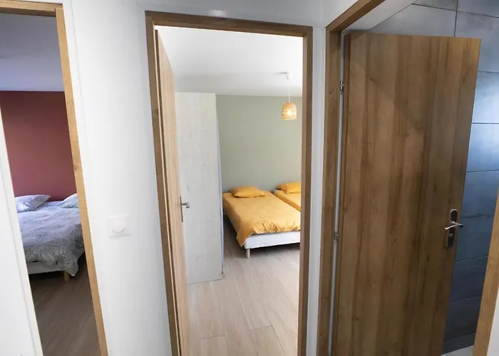 Apartamento De Charme Avec Extérieur Bresles